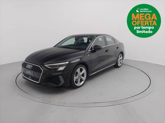 AUDI A3 2.0 40 TFSI MHEV SEDAN S LINE S-TRONIC AUDI A3 2.0 40 TFSI MHEV SEDAN S LINE S-TRONIC